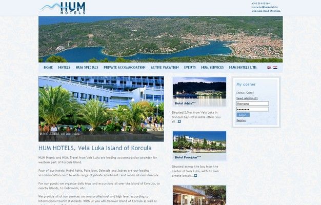 Hum Hotels